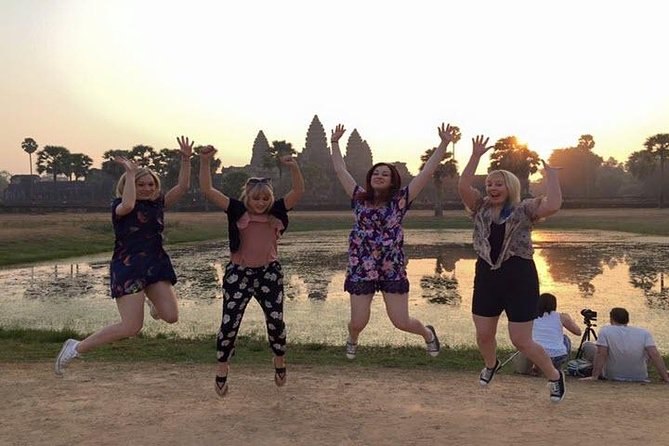 Best Sunrise Angkor Wat Tour -Small Group - Tour Highlights