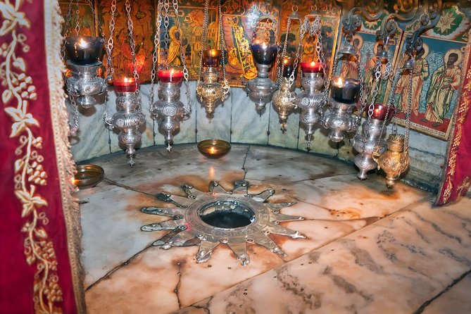 Bethlehem Holy Biblical Half-Day Trip From Jerusalem - Additional Information