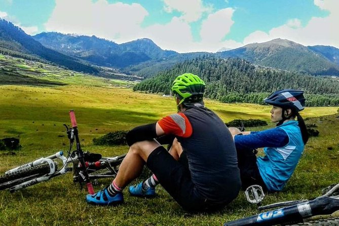 Bhutan Mountain Biking Tour