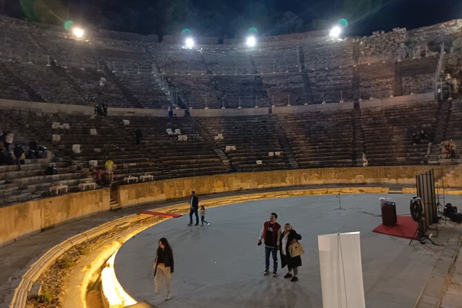 Biblical Ephesus Tour for Cruisers With Lunch - Accessibility Details
