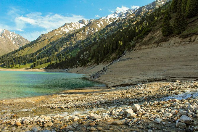 Big Almaty Lake - Azure Eye of Trans Ili Alatau (+ Alma Arasan Gorge) Day-Tour - Customer Reviews