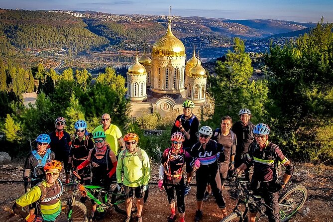 Bike the Holy Land With Yoav Lavi, Bike Guide for All Levels and a Photographer - What To Expect