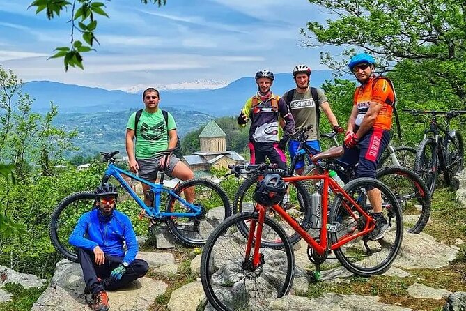 Bike Tour From Kutaisi Covering 3 Monasteries - Monastery 3: Name