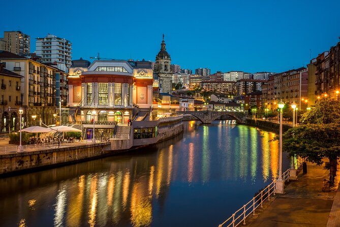 Bilbao & Guggenheim Museum Private Walking Tour With Guide - Tour Inclusions