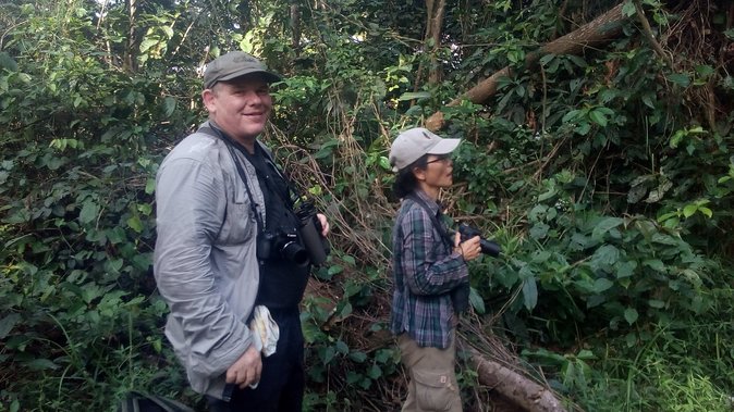 Bird Watching Tours , Cultural and Historical Tours of Ghana. - Safety Precautions