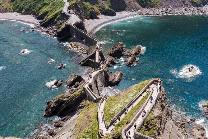 Bizkaia Bridge and Gernika/Bermeo and Gaztelugatxe Private Tour - Directions
