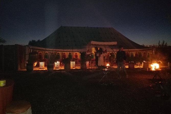 Bladi by Air - Pickup and Transportation Details