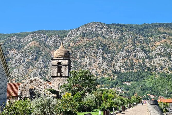 Blue Sea and Black Mountains (Montenegro) - Operator Details