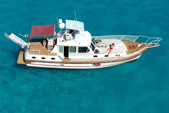 Boat Excursion From Palermo With Aperitif and Wine - Cancellation Policy Details