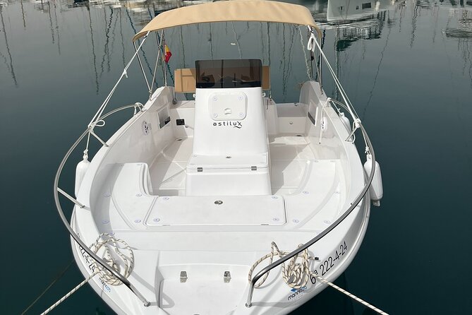 Boat Rental Torrevieja - Special Offer