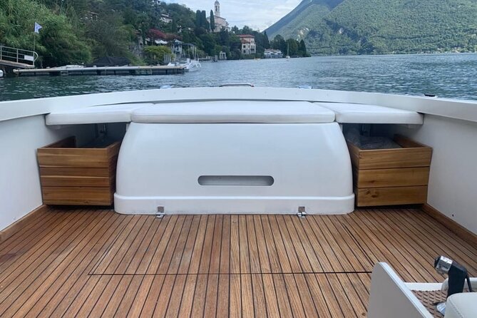 Boat Tour on Lake Como 1 Hour - Additional Information