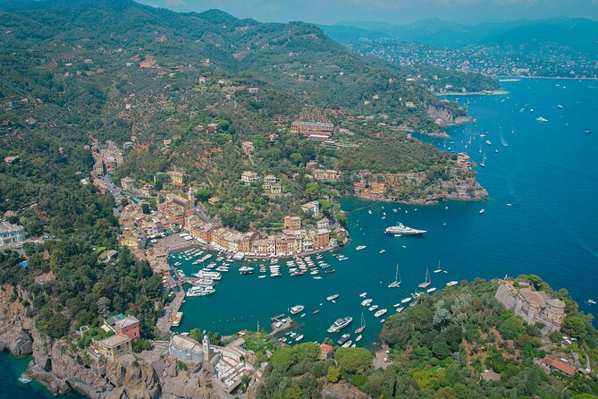 Boat Tour to Portofino and San Fruttuoso for Small Groups - Additional Options