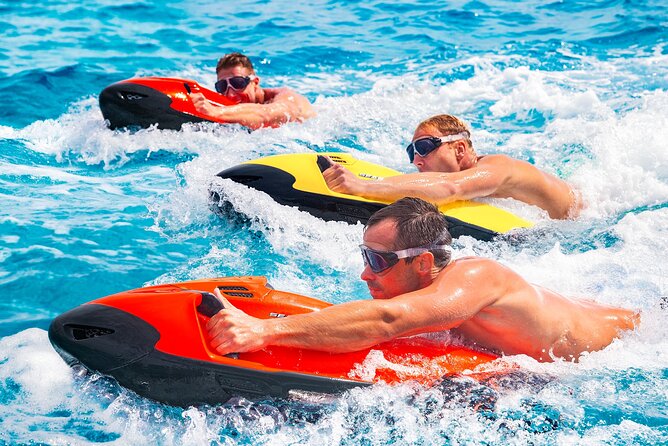 Boat Trip + 30 Mn SEABOB - Location Details