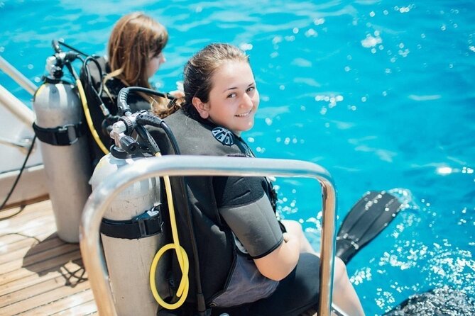 Boat Trip Diving in Hurghada With Lunch and Drinks Included - Trip Details