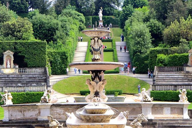 Boboli Garden and Guided City Walking Tour in Florence - Tour Scheduling