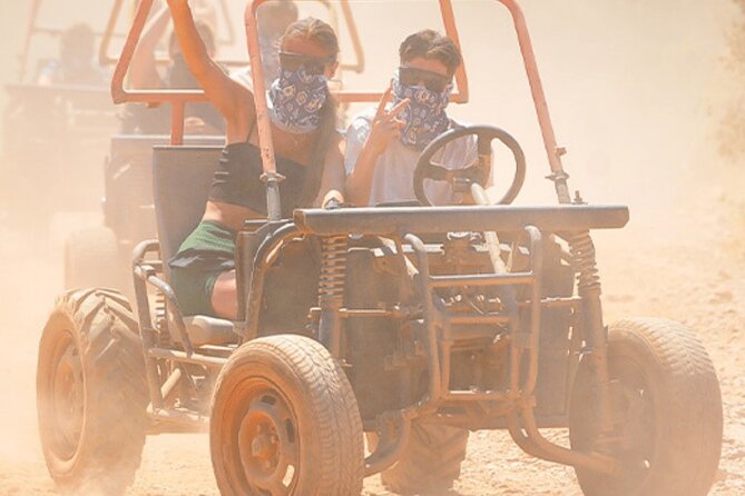 Bodrum Adventures Buggy Safari Tour With Roundtrip Transfer