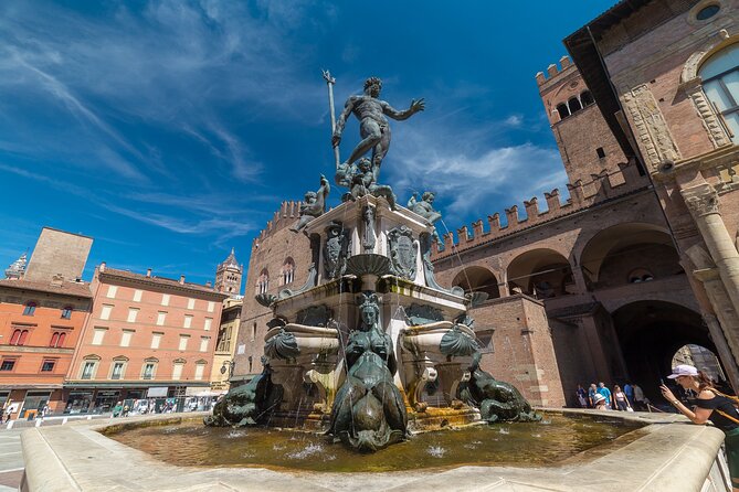 Bologna Self-Guided City Walking Tour With Audio Guide - Price and Booking Information