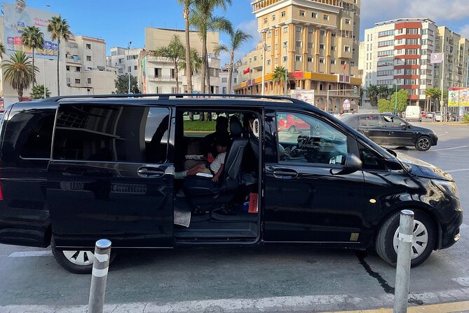 BOOK Your Private Driver in Casablanca ! - Customer Reviews
