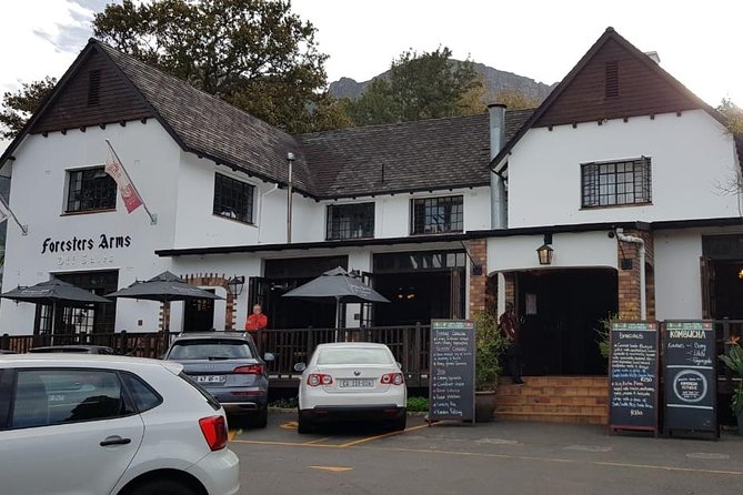 Booze Cruise Trike Tour Cape Town - Reviews and Ratings
