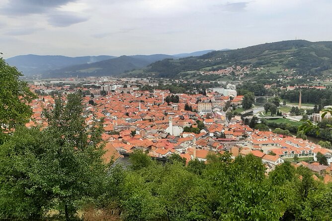 Bosnian Pyramids Visoko Mysterious Tour - Contact and Booking