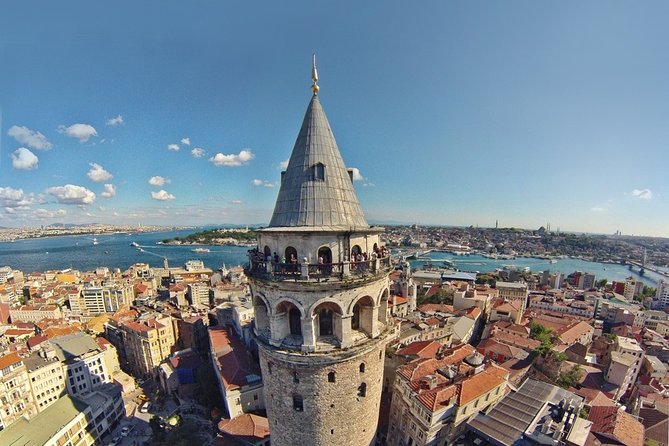 Bosphorus Boat Cruise & Two Continents Tour With Lunch - Itinerary Overview