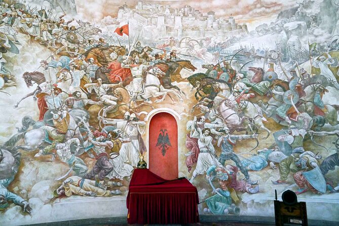 Bovilla Lake and Kruja Old Town Day Tour From Tirana - What To Expect During the Tour