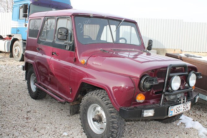 Brasov Hills Old 4x4 Off-Road Tour With Picnic - Customer Reviews