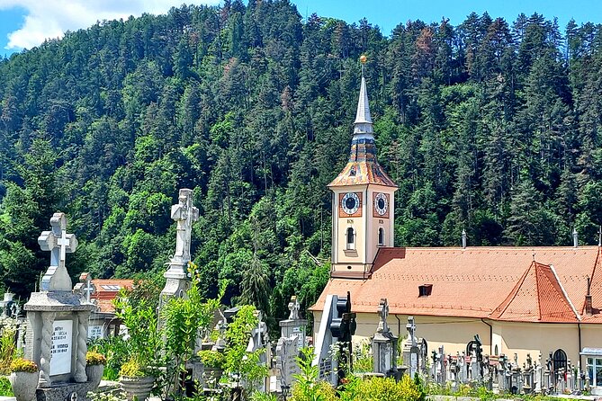 Brasov Old Romanian District & Panorama - Private Walking Tour - Tour Location and Inclusions