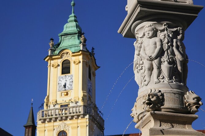 Bratislava Private Full Day Tour From Vienna - Booking and Pricing Information