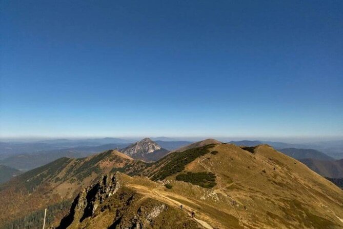 Bratislava: Small Fatra Mountains Guided Hike - Meeting Point Information