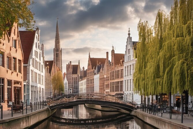 Breathtaking Bruges - Guided Shore Excursion From Zeebrugge - Special Offer