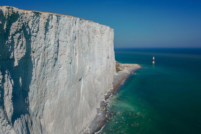 Brighton Tour App, Hidden Gems Game and Big Britain Quiz (1 Day Pass) UK - Meeting and Pickup Details