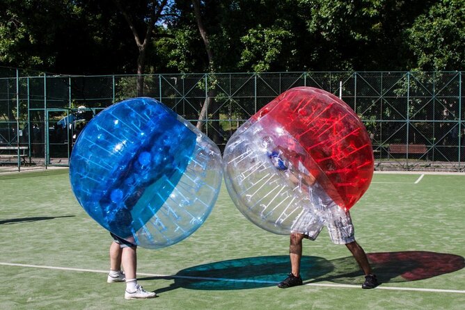 Bubble Football Bucharest - Price and Booking