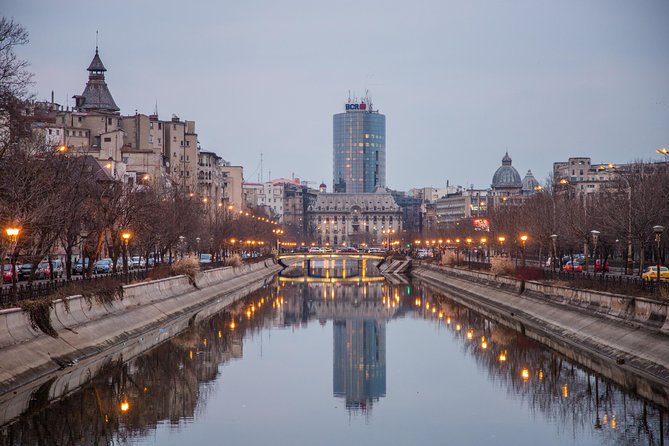Bucharest City Tour - Tour Inclusions