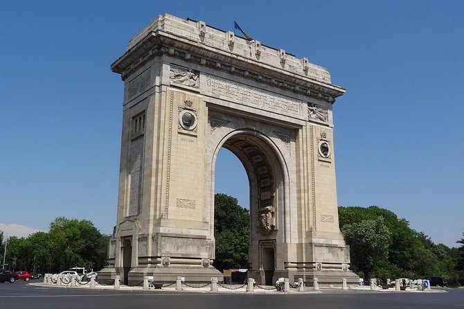 Bucharest City Tour & Traditional Home-made Cooking Experience - Operator & Price Information