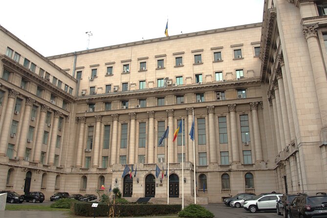 Bucharest in a Nutshell - Half Day Private Walking Tour - Additional Info