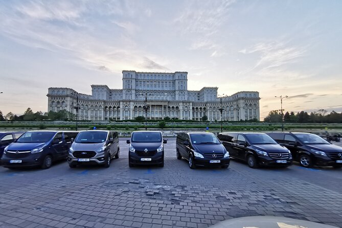 Bucharest Private Airport Transfer - Booking Information