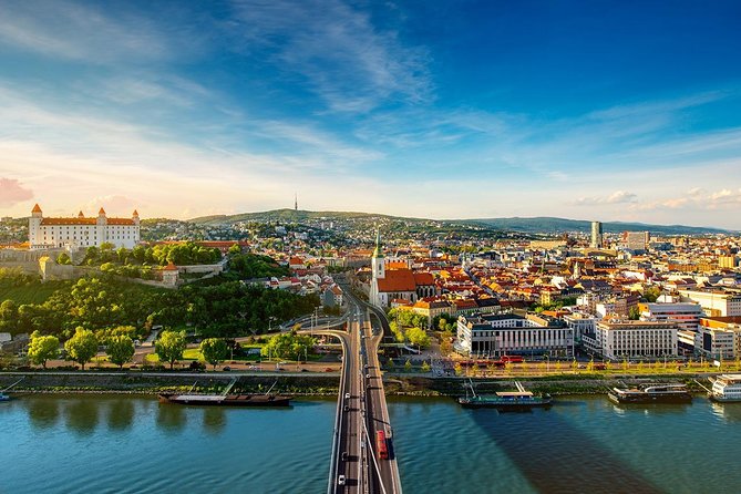 Budapest-Bratislava Private Transfer With Luxury Van - Wheelchair and Stroller Access
