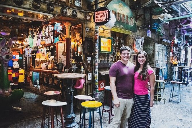 Budapest by Night - Pub Crawl to Ruin Bars With Private Guide - Reservation and Payment Options