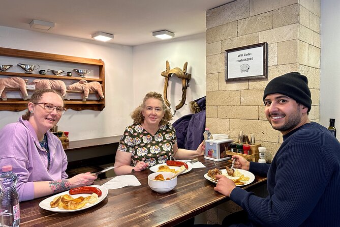 Budapest Urban Feast - Private Tour for Foodies With Wine Tasting & Coffee House - Booking Information