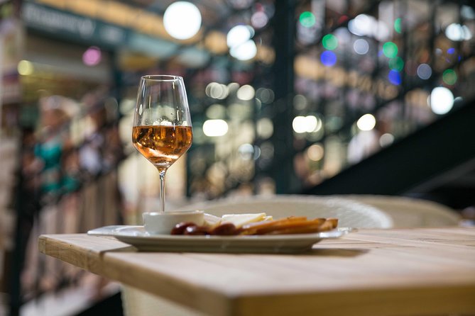 Budapest Wine Bar Tour With Sausage and Cheese Charcuterie - Charcuterie Pairings