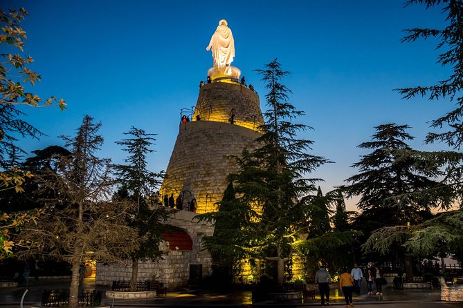 Budget Friendly Private Tour to Jeita-Harissa & Baatara Waterfall - Pricing Options