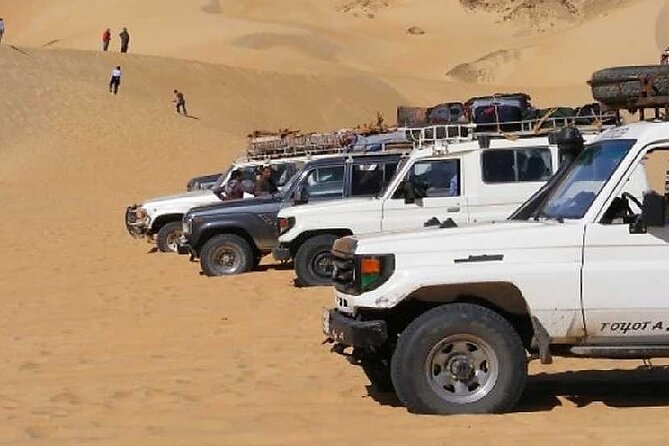 Budget Luxor Bedouin Desert Safari Tours by Jeep 4X4 - Frequently Asked Questions