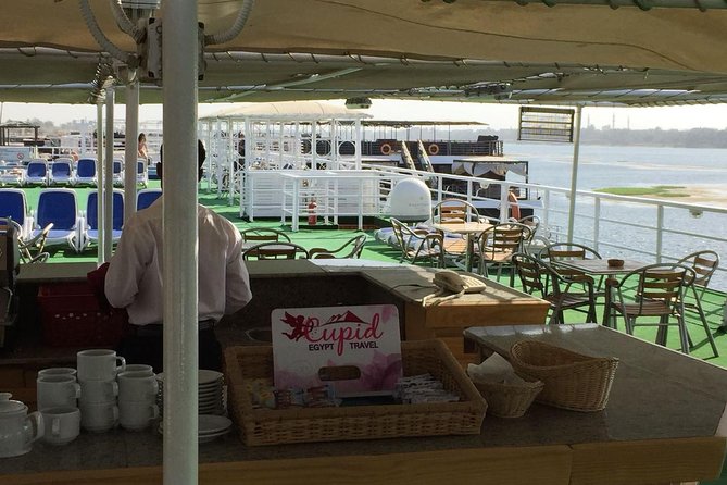 Budget Sailing Nile Cruise From Aswan to Luxor for 2 Nights - Frequently Asked Questions