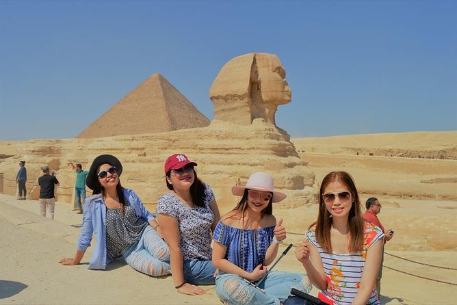 Budget Student Adventure 8-Days Cairo Cruise With Sitting Train - Health and Safety Measures