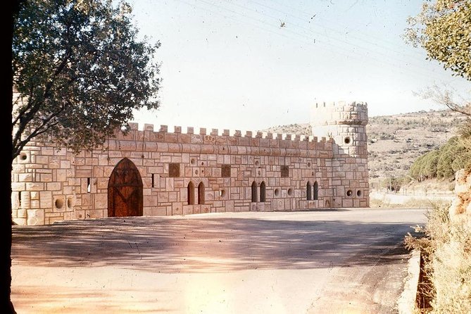 Budget Tour to Beit El Dine, Deir El Qamar and Moussa Castle