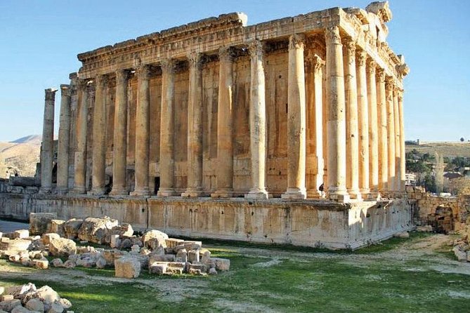 Budget Tour to Qadisha, Cedars and Baalbek - Transportation Services