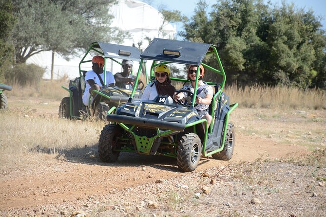Buggy Safari Experience W/ Hotel Transfer in Alanya - Directions