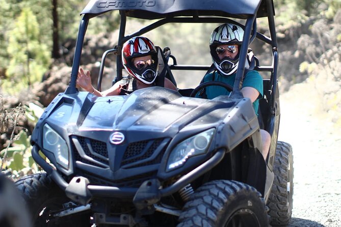 Buggy Tour Volcano Teide By Day in Teide National Park - The Sum Up