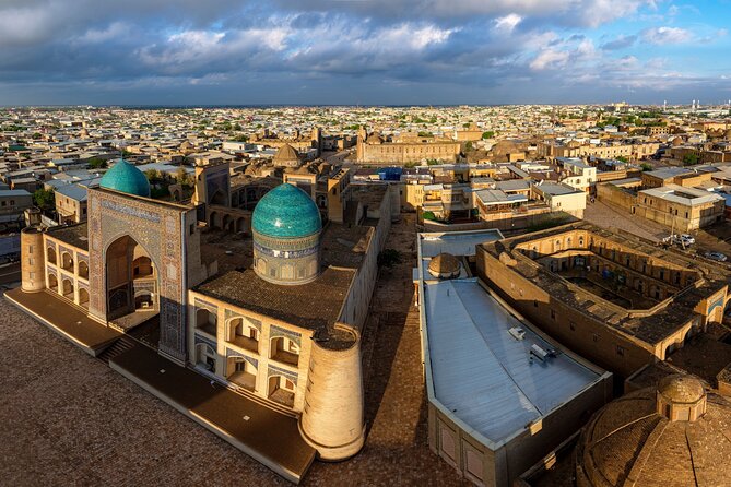 Bukhara Full Day Old City Private Tour - Booking and Cancellation Policies